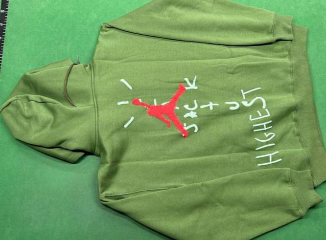  Travis Scott Hoodies - 2