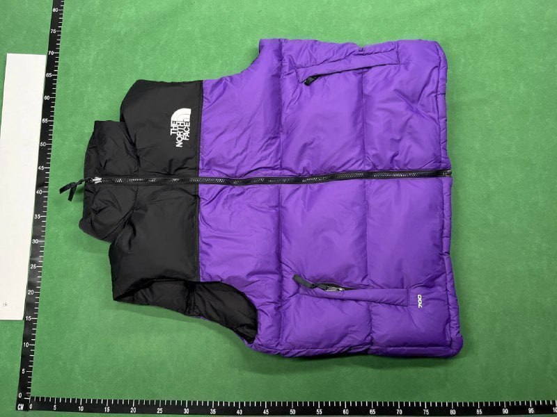 The north face down jacket vest    (40 CP) - 2