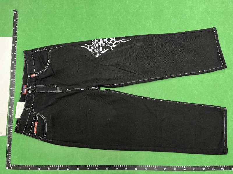 jnco jeans (40CP) - 2