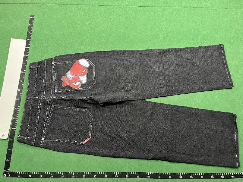 jnco jeans (40CP) - 5