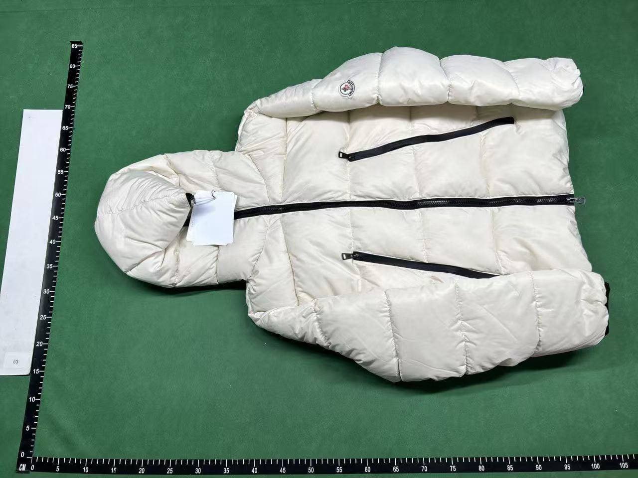 moncler down jacket (40CP) - 5