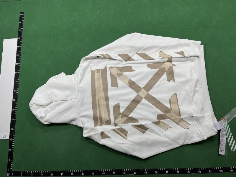  OFF-WHITE hoodie - 5