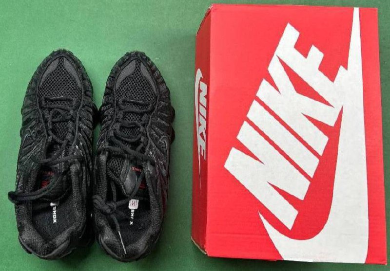 Nike shox TL - 5