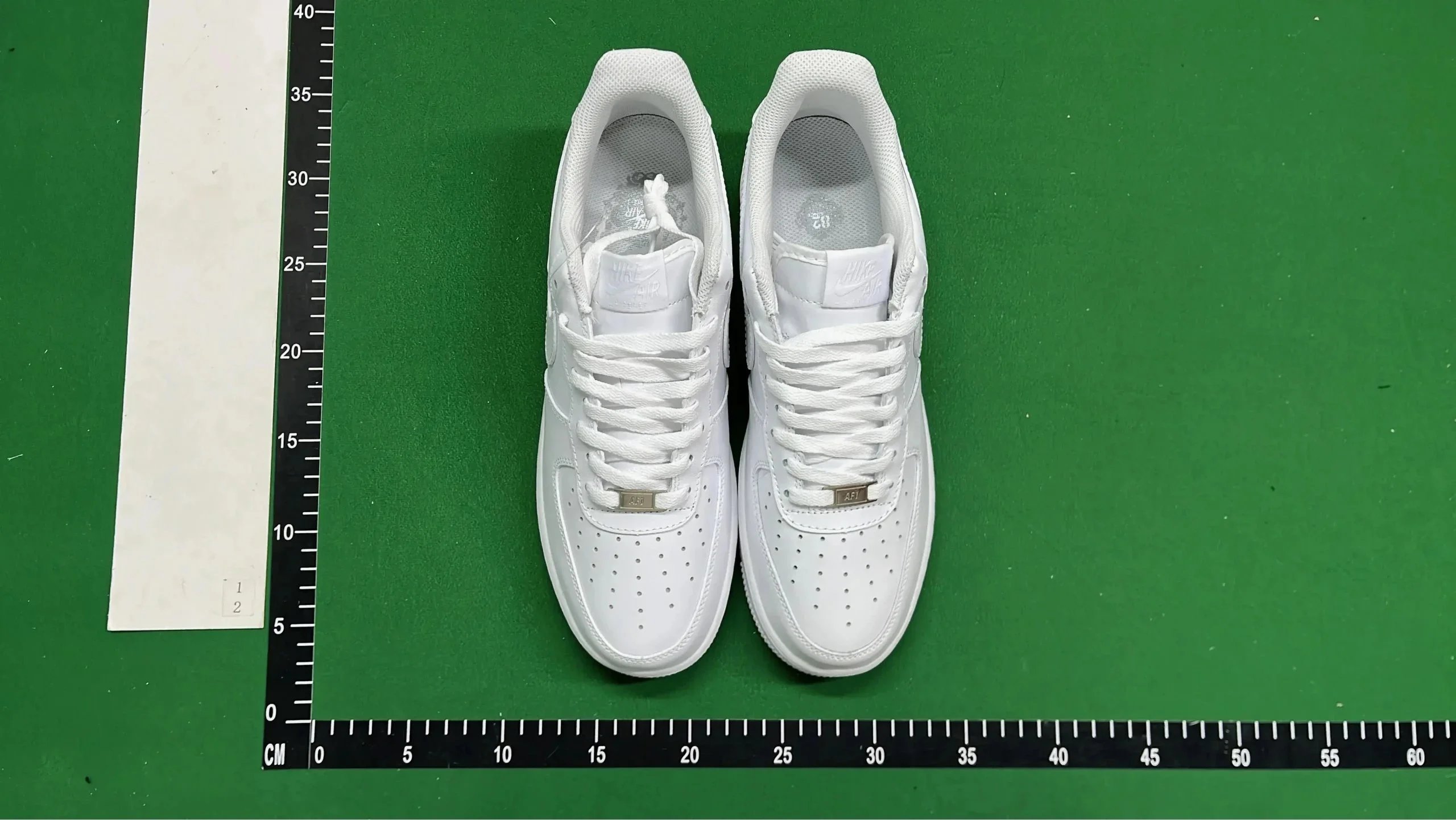 Nike AF1 Low '07 White - 3