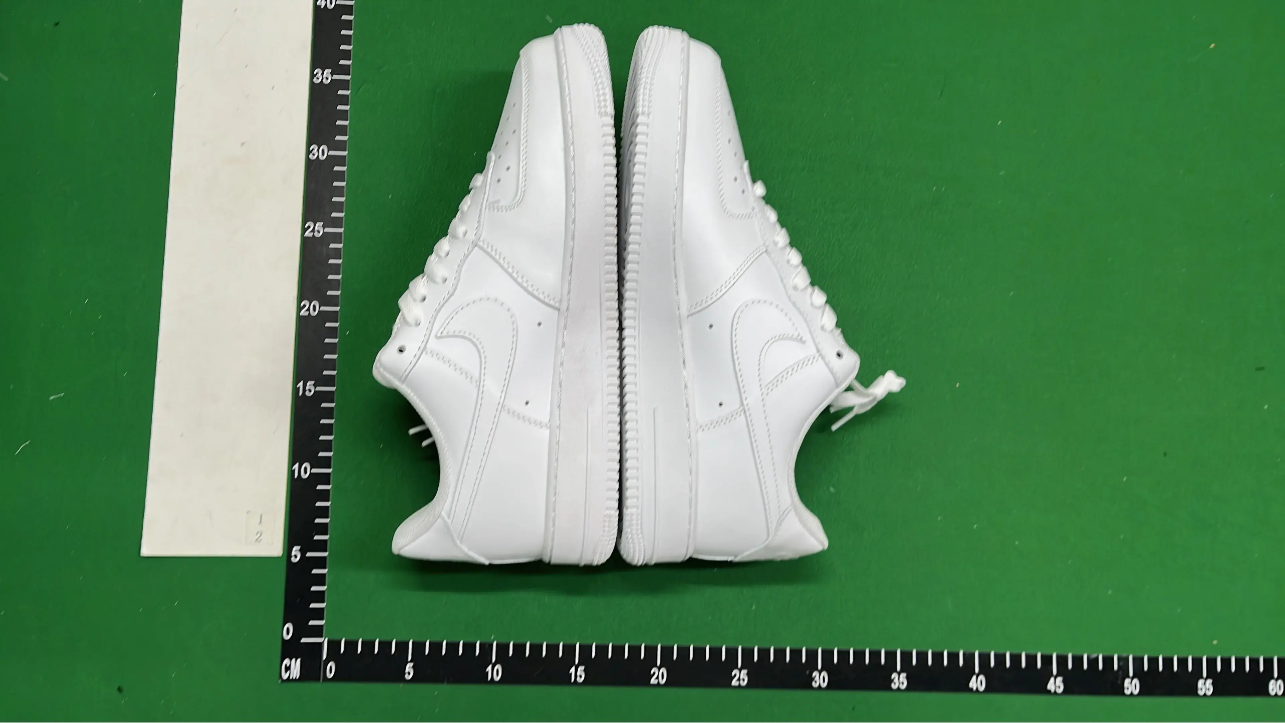 Nike AF1 Low '07 White - 4