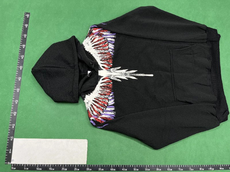 Marcelo Burlons Hoodie(40CP) - 3