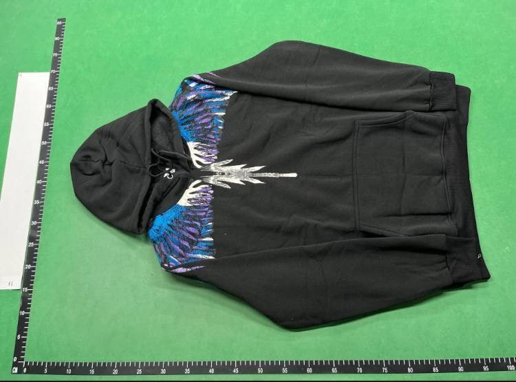 Marcelo Burlons Hoodie(40CP) - 5