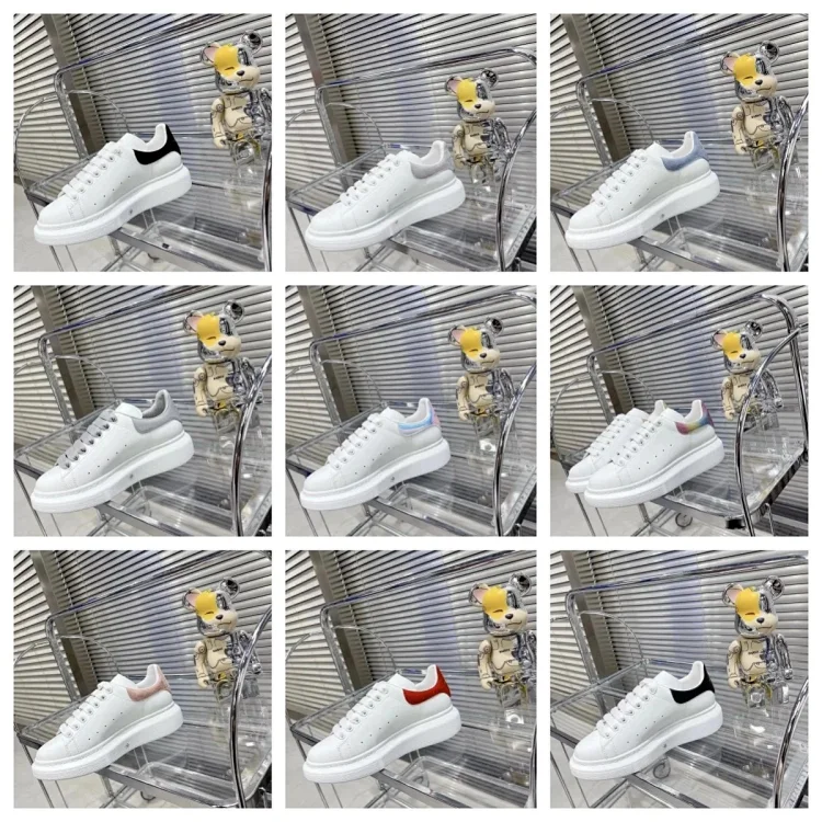 Mc.Queen shoes(35CP)