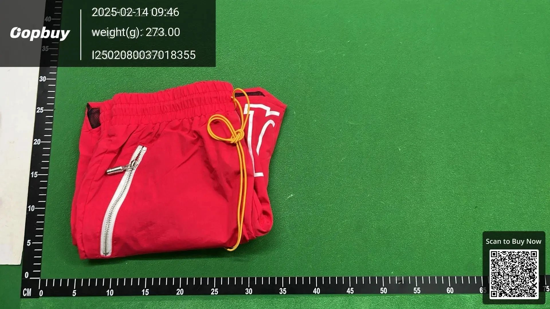 RHUDE SHORTS - 4