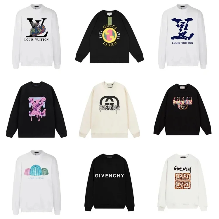 Louis Vuitton sweatshirt(40CP)