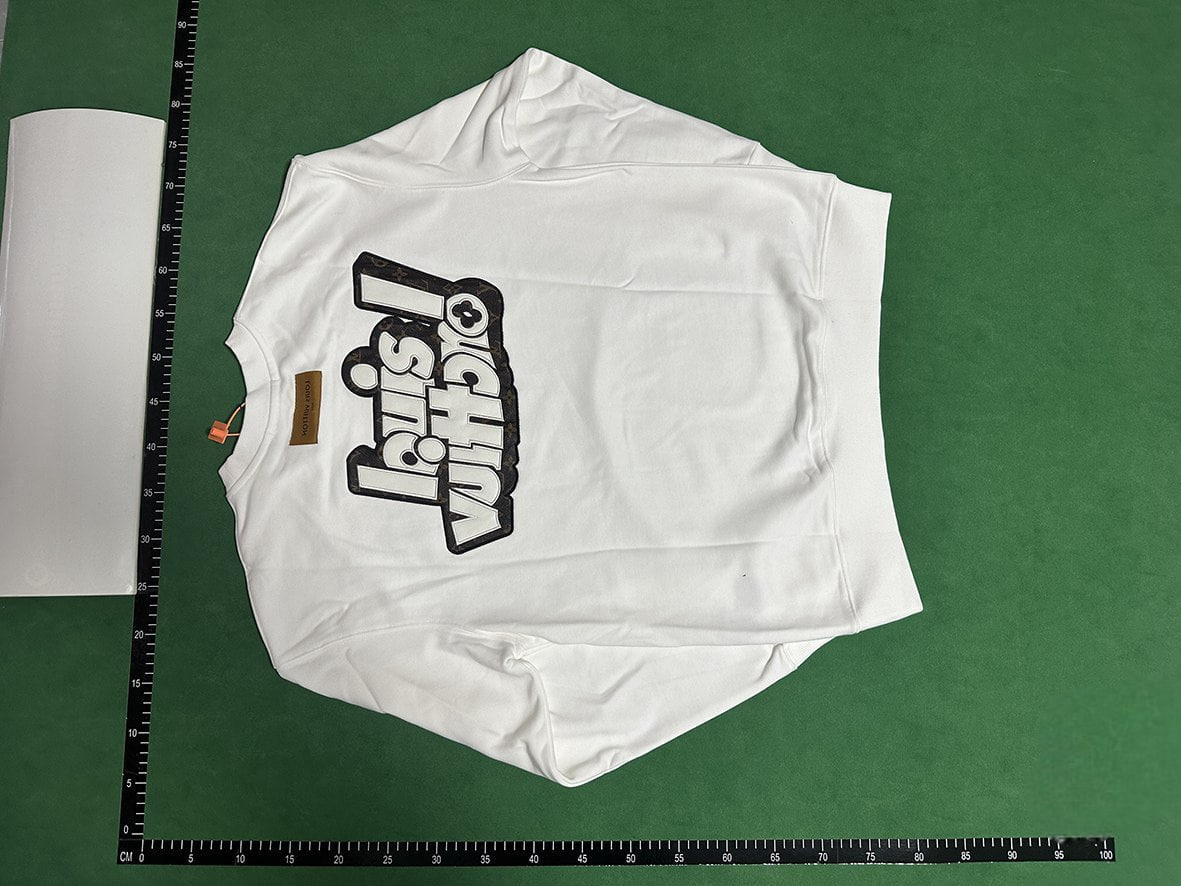 Louis Vuitton sweatshirt(40CP) - 3
