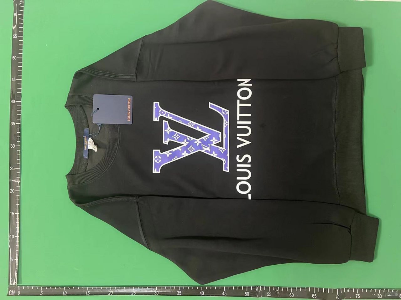 Louis Vuitton sweatshirt(40CP) - 4