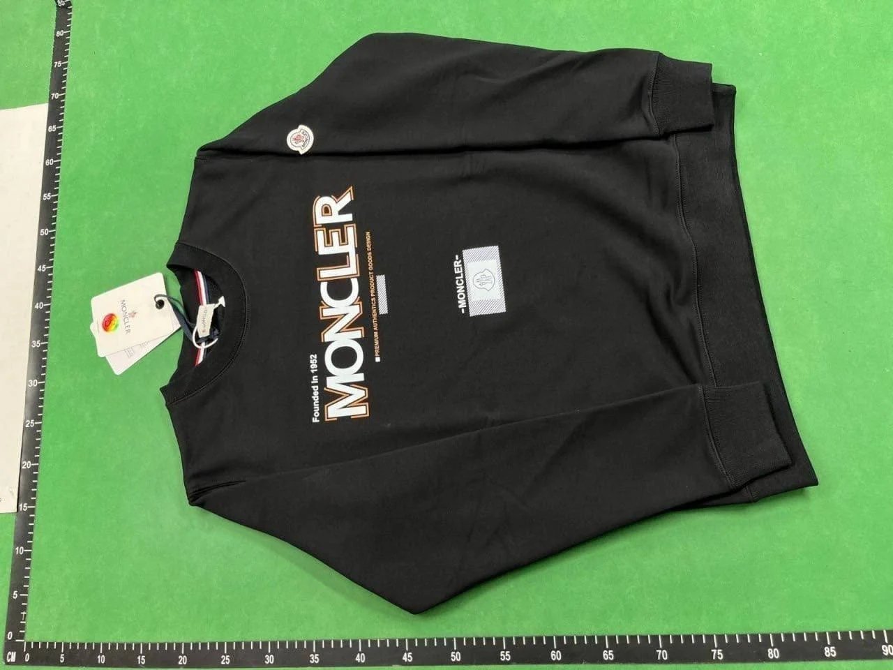  Moncler sweatshirt - 3