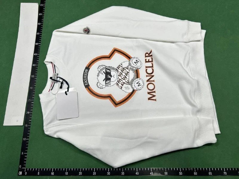  Moncler sweatshirt - 4