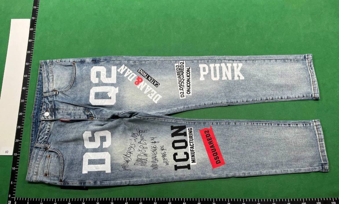 DSQ2 jeans - 2