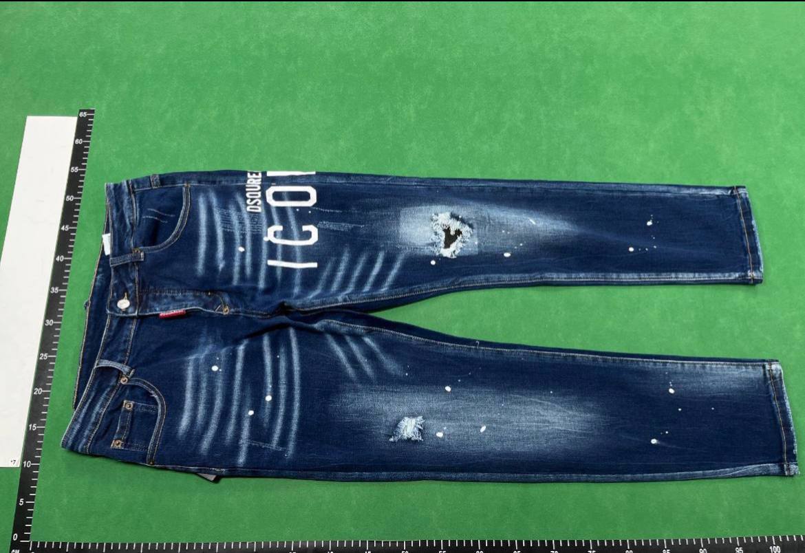 DSQ2 jeans - 3