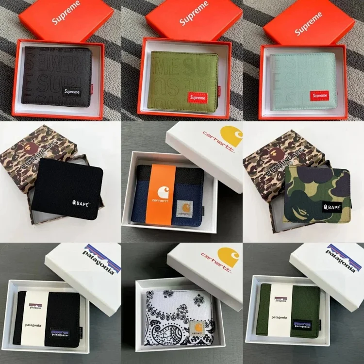 Supreme wallet                                                          