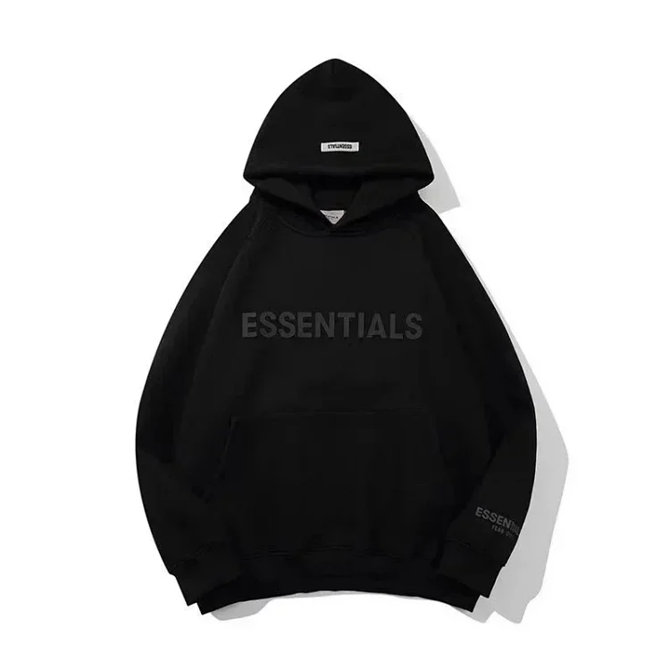 Fear of God Essentials SS20 Graphic Black
