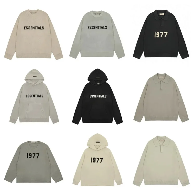  Essentials Sweater 