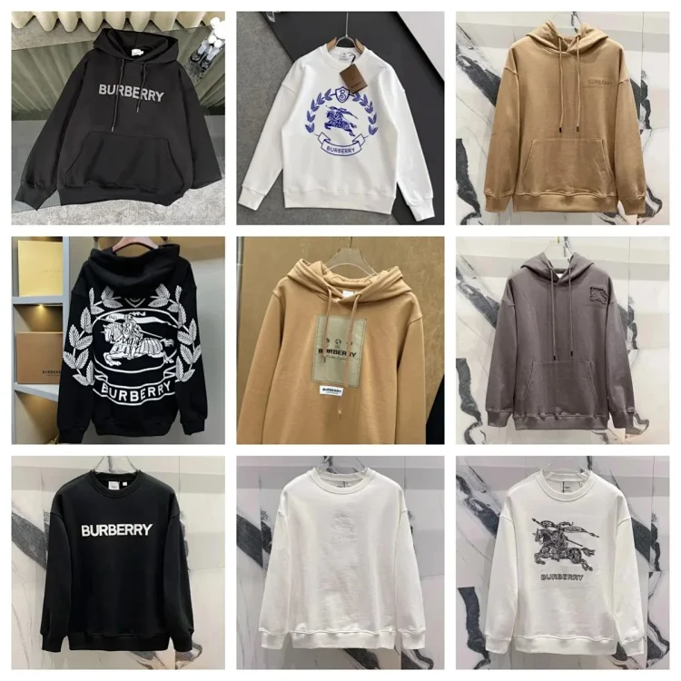  Burberry Hoodie 