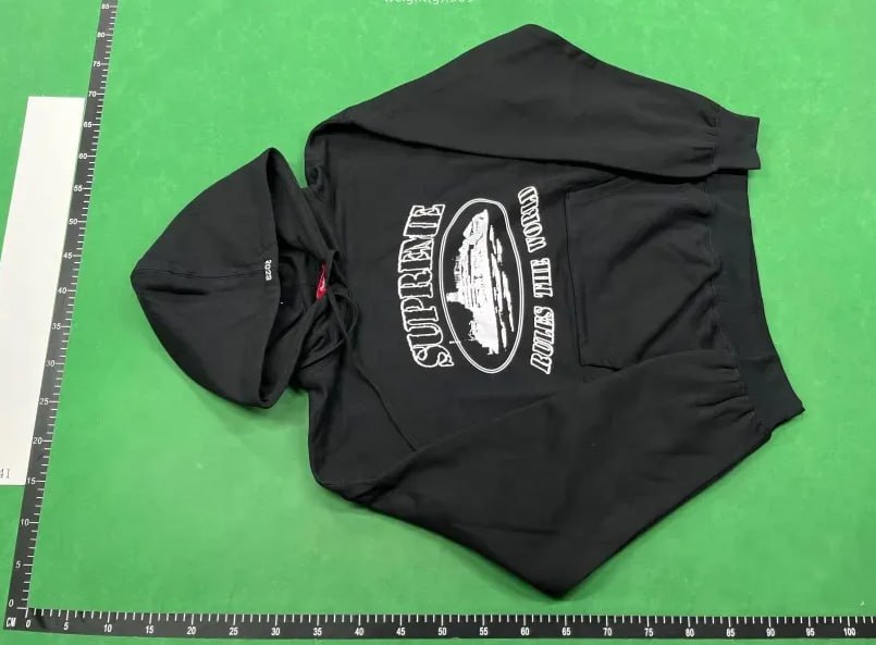 Corteiz Hoodie  - 5