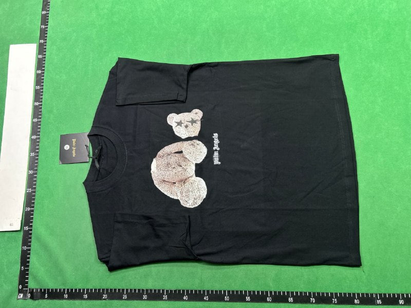 Palm angels Tee Shorts - 4