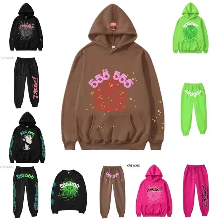 sp5der tracksuit