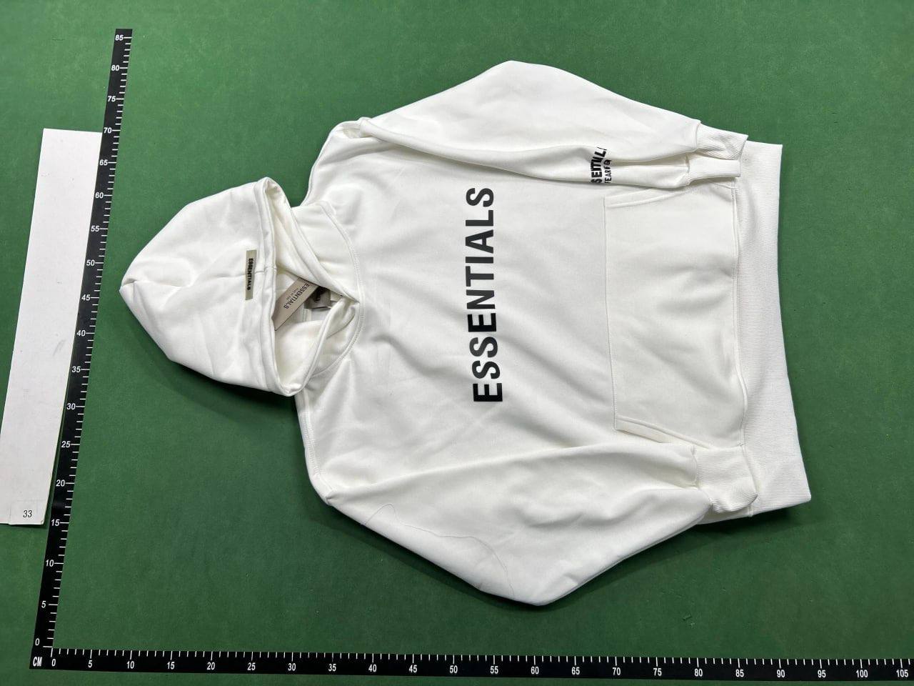 Fear Of God Essentials Hoodie（15+） - 2