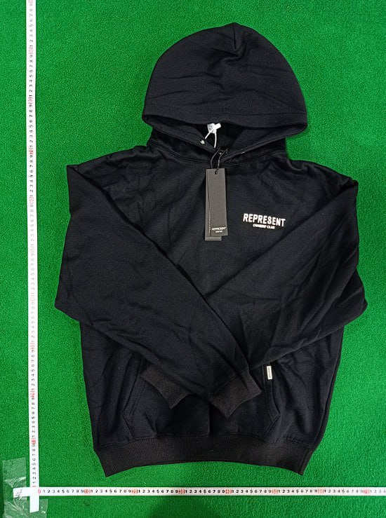 Represent Hoodie  - 4