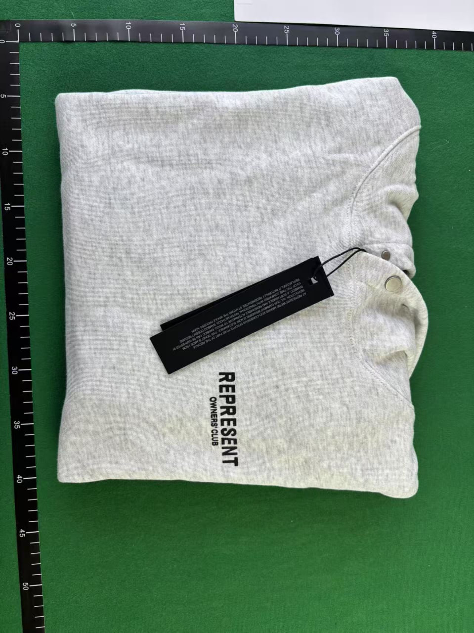 Represent Hoodie  - 3