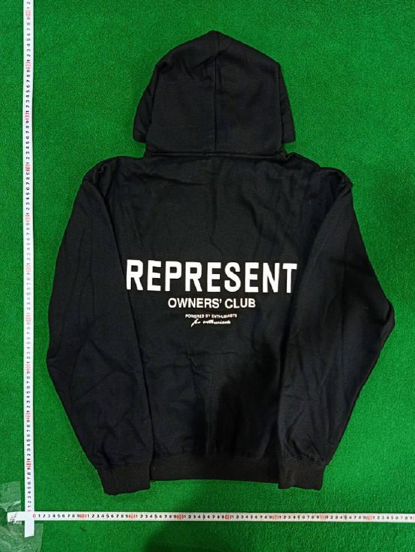 Represent Hoodie  - 5