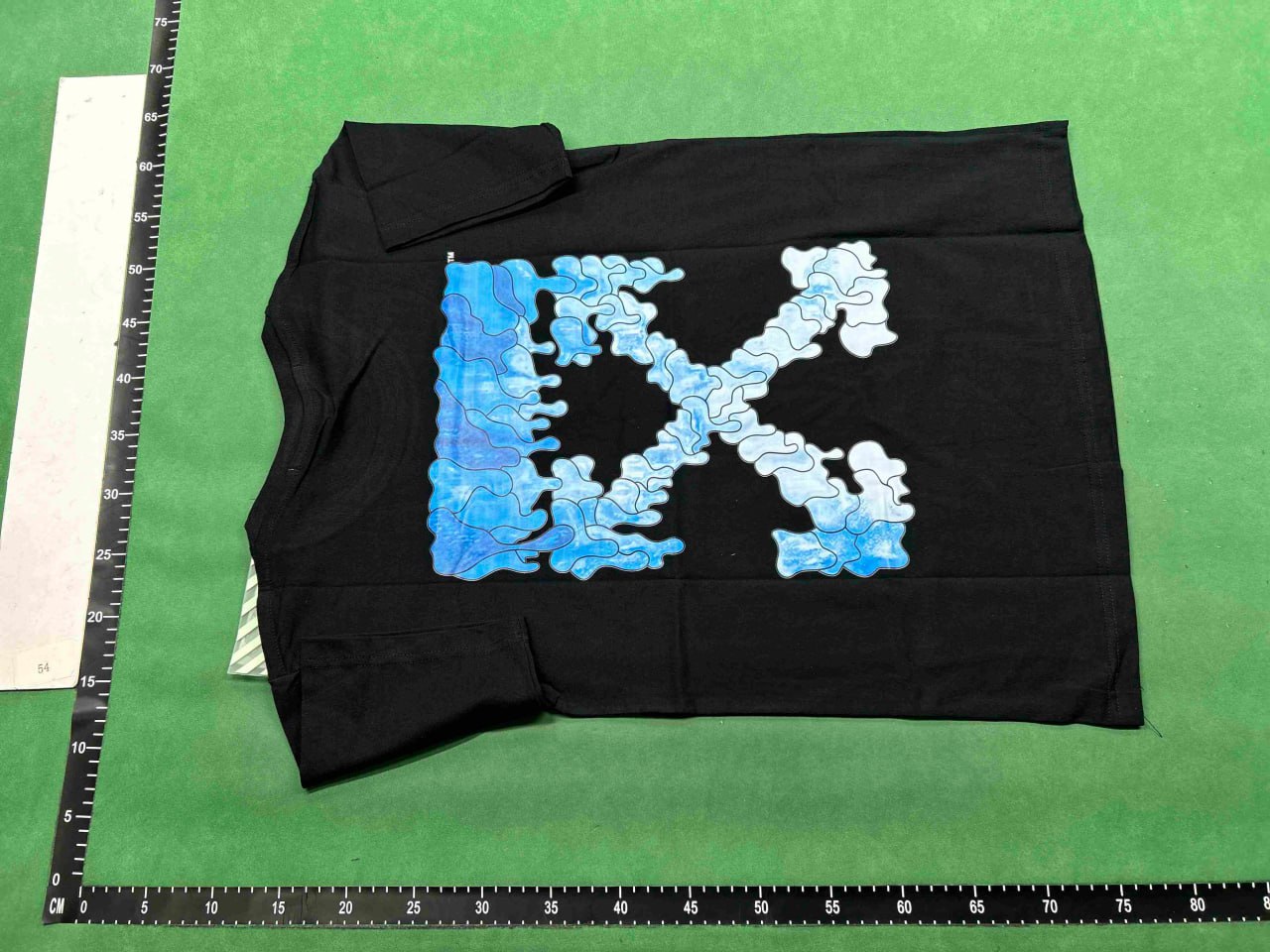 off-white T-shirt - 3