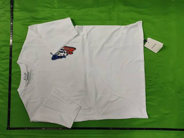  Off White T-shirt  - 3