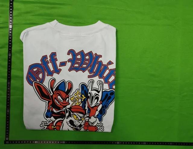 Off White T-shirt  - 4