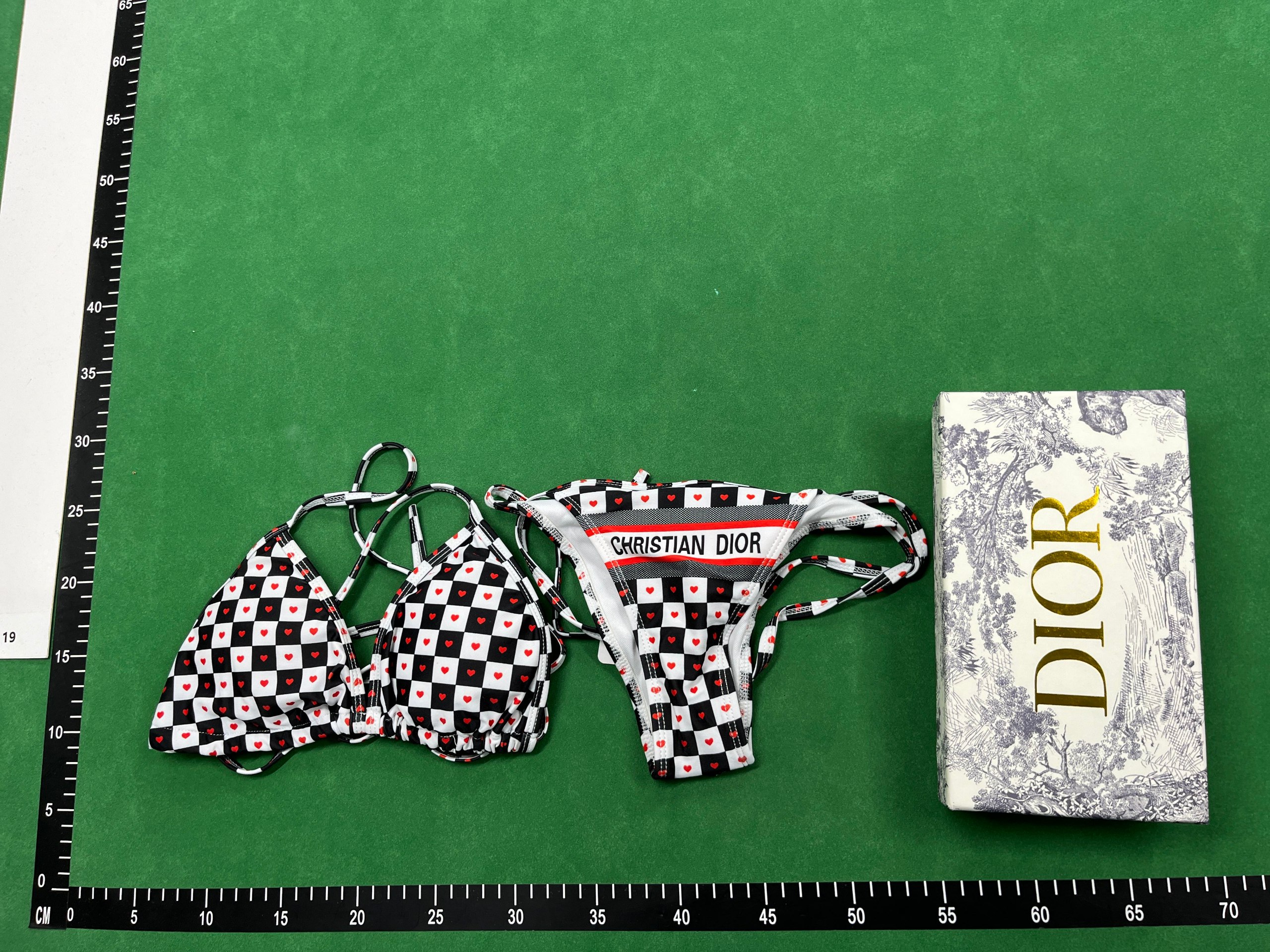 Dior swimsuit                                                                                                         - 5