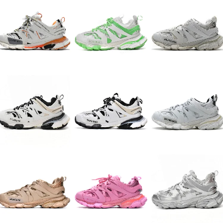 Balenciaga Track                                                                                    