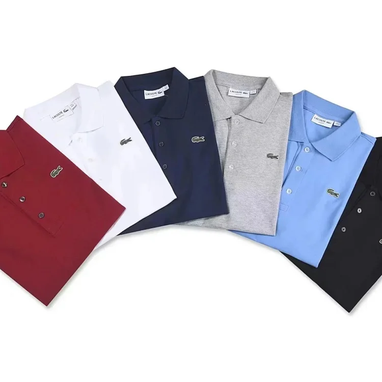  Lacoste polo