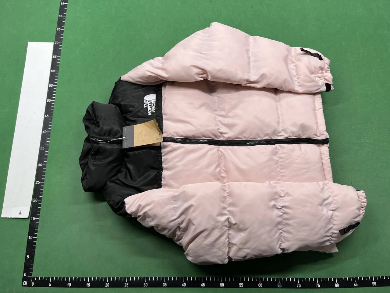  The north face down jackets  - 3