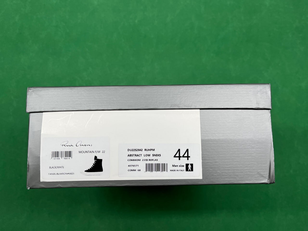   Rick Owens DRKSH - 3