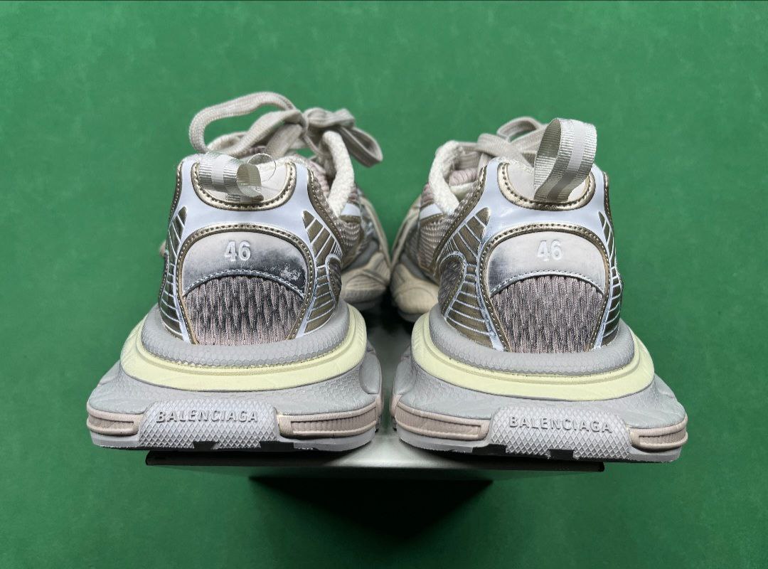 Balenciaga Track 3XL shoes - 5