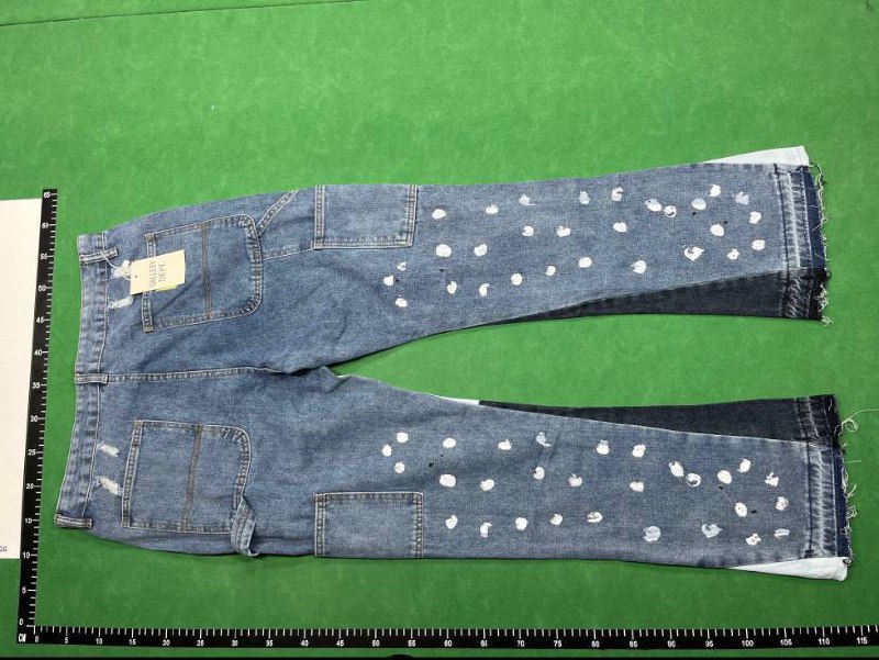 gallery dept jeans pants - 2