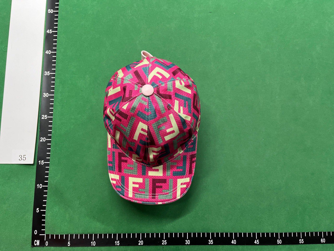 Fendi baseball cap                                                                                                        - 3