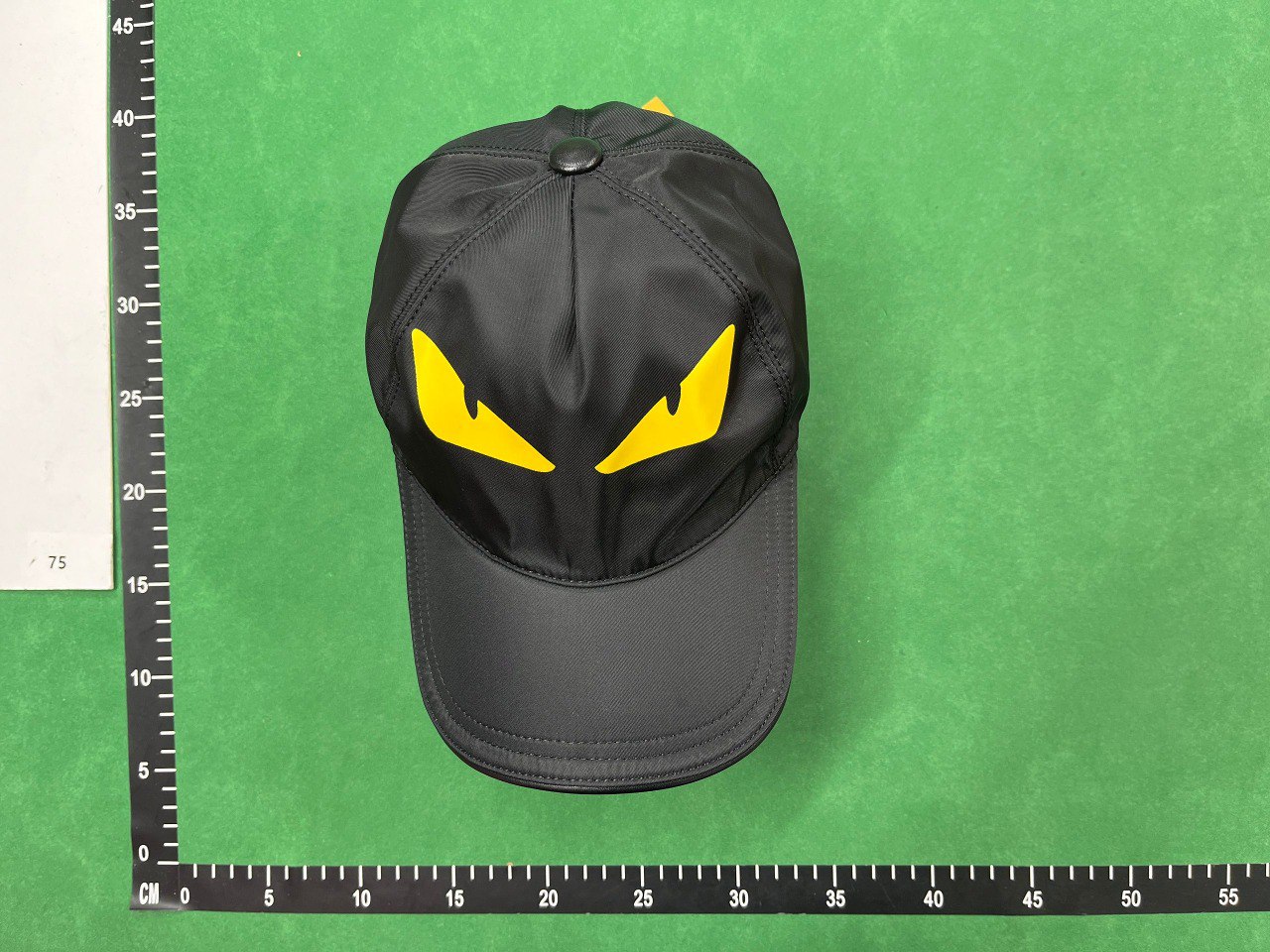 Fendi baseball cap                                                                                                        - 5