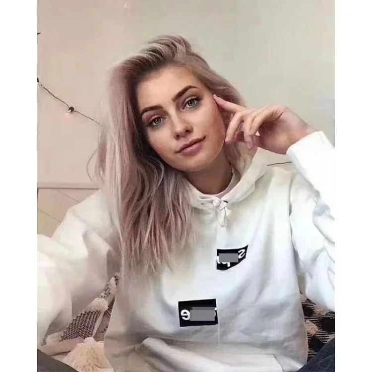  Supreme & Saint Michael & Oldschool Hoodie