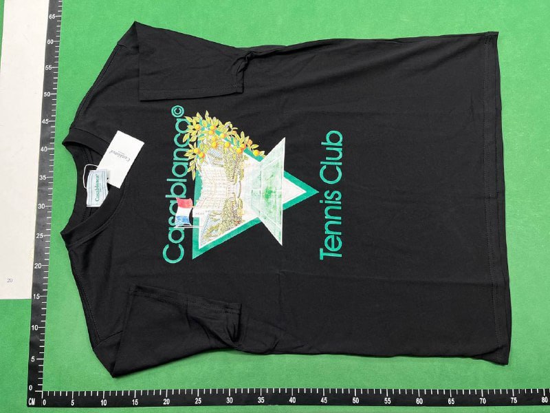 Casablanca T-shirt - 4