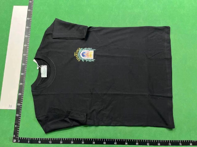 Casablanca T-shirt - 5