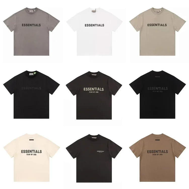 essentials T-shirt