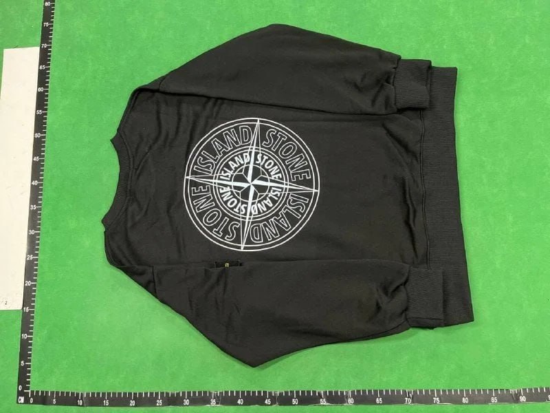 stone island sweatshirt - 5
