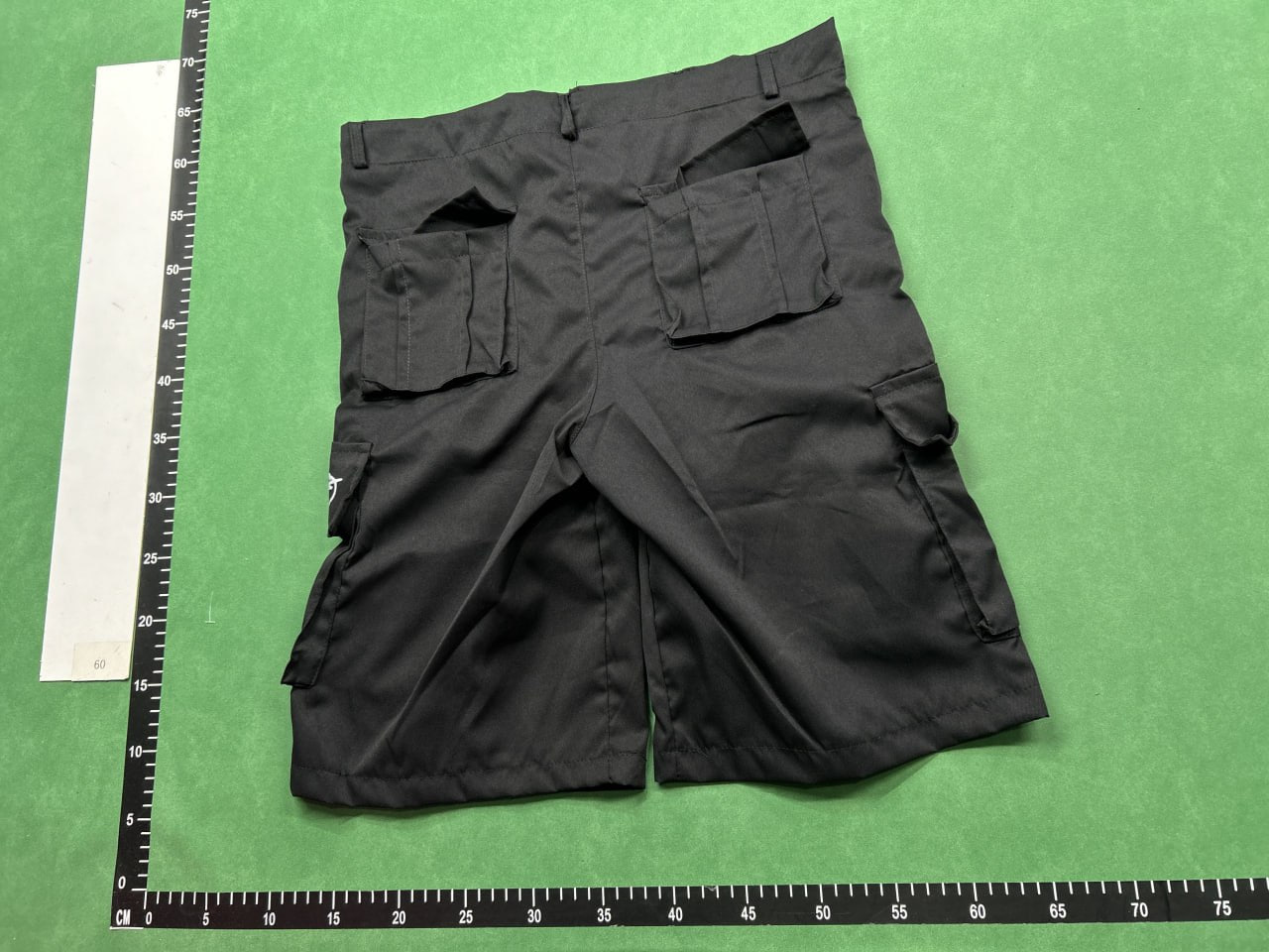  minus two shorts - 5