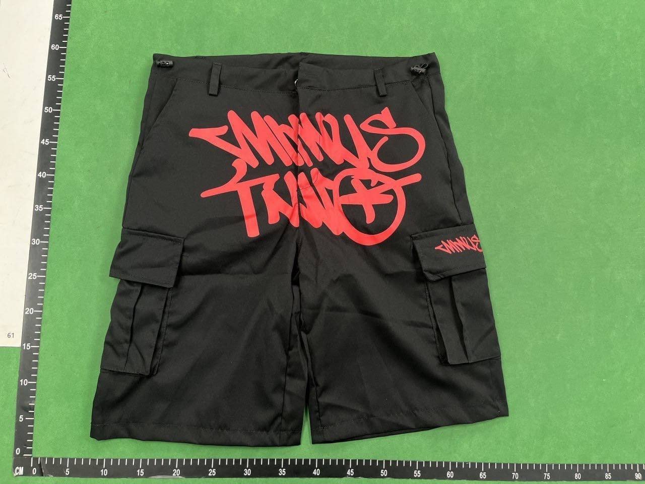  minus two shorts - 3